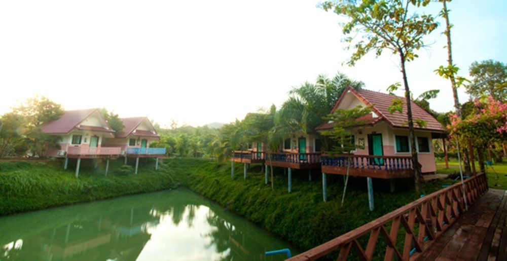 Baan Ingdoi Chiang Rai Exterior foto