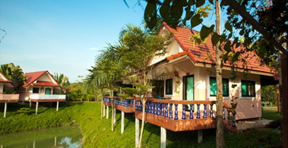 Baan Ingdoi Chiang Rai Exterior foto