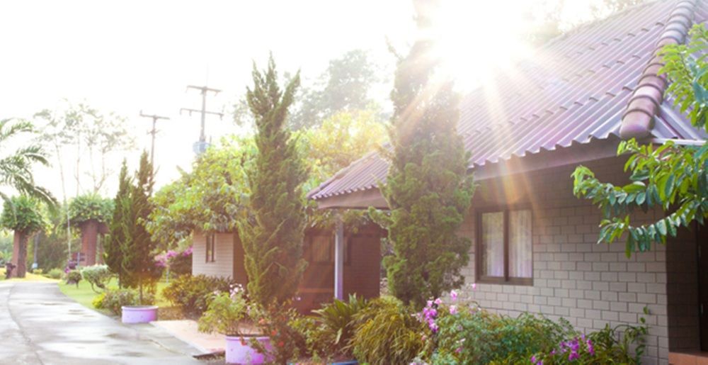 Baan Ingdoi Chiang Rai Exterior foto