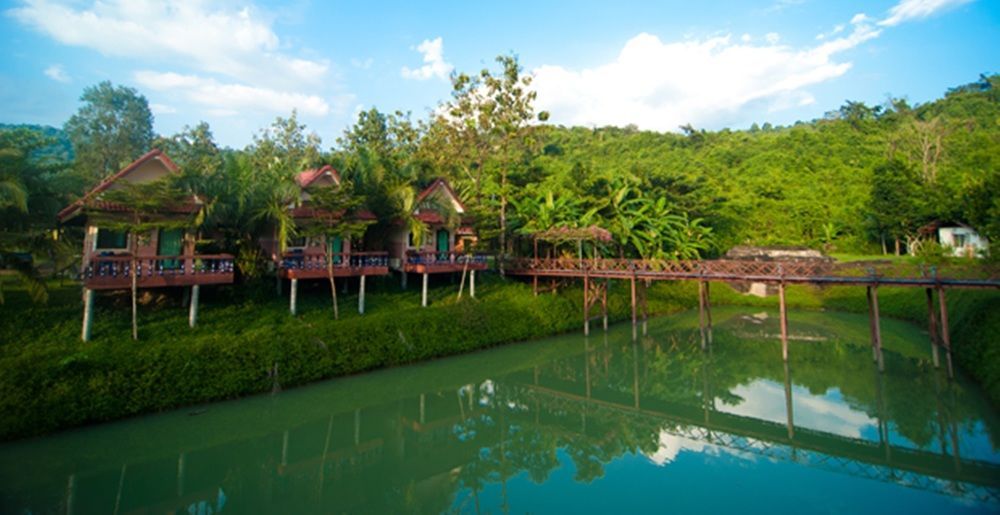 Baan Ingdoi Chiang Rai Exterior foto