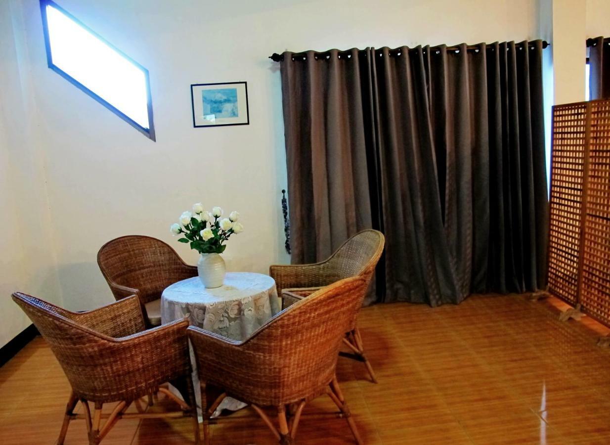 Baan Ingdoi Chiang Rai Exterior foto