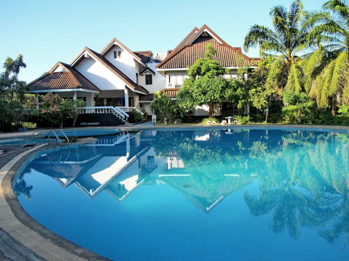 Baan Ingdoi Chiang Rai Exterior foto