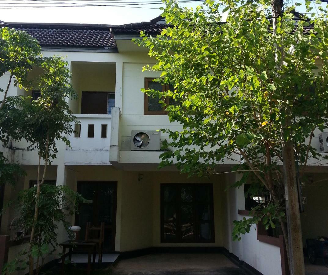 Baan Ingdoi Chiang Rai Exterior foto