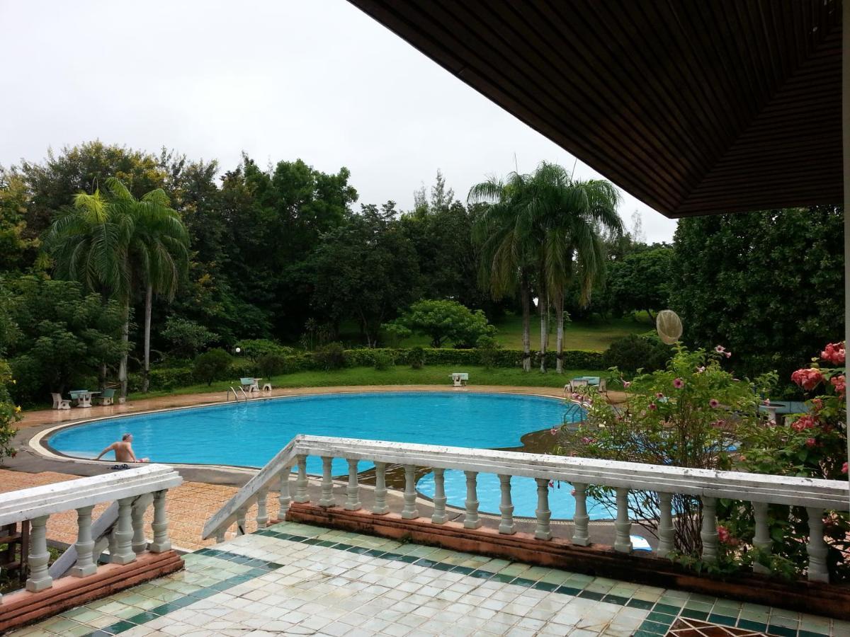Baan Ingdoi Chiang Rai Exterior foto